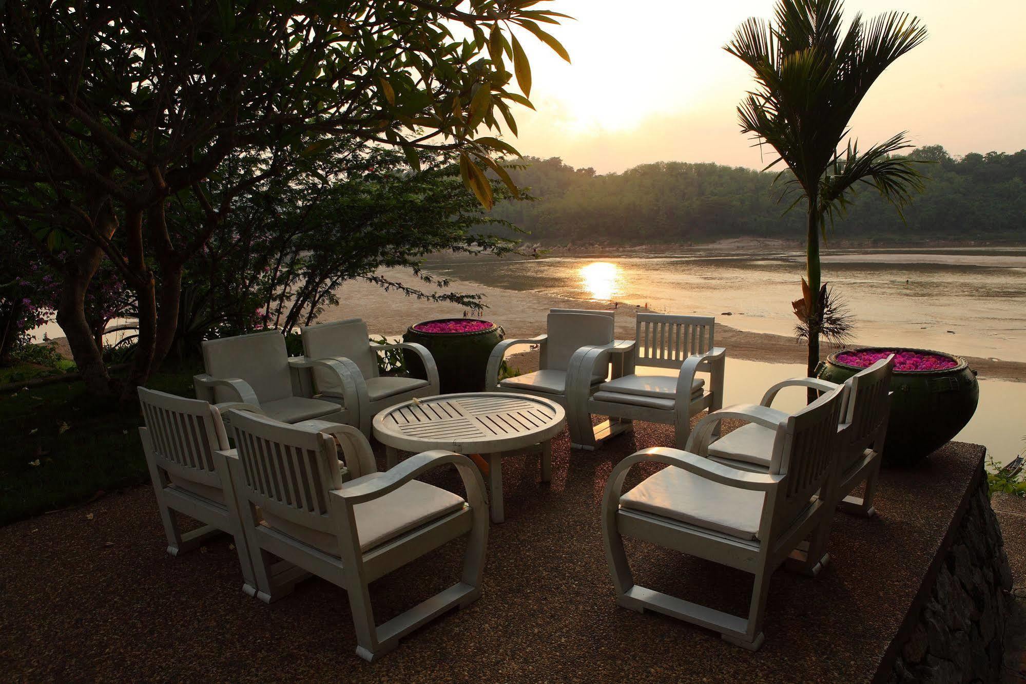 Sunset Villa By Burasari Luang Prabang Exterior photo