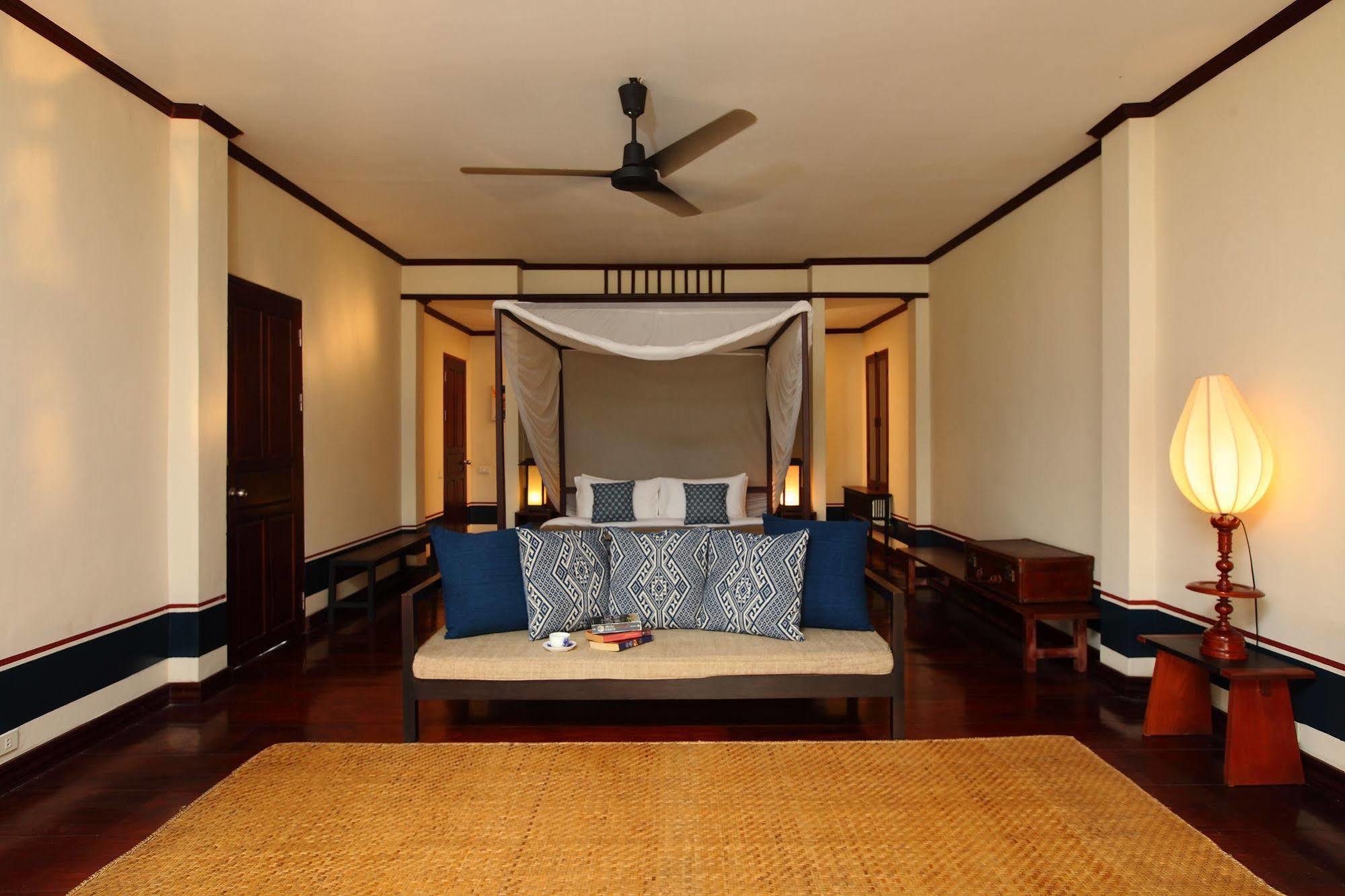 Sunset Villa By Burasari Luang Prabang Exterior photo