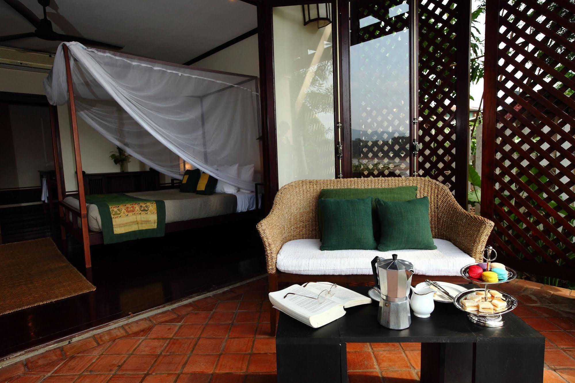 Sunset Villa By Burasari Luang Prabang Exterior photo