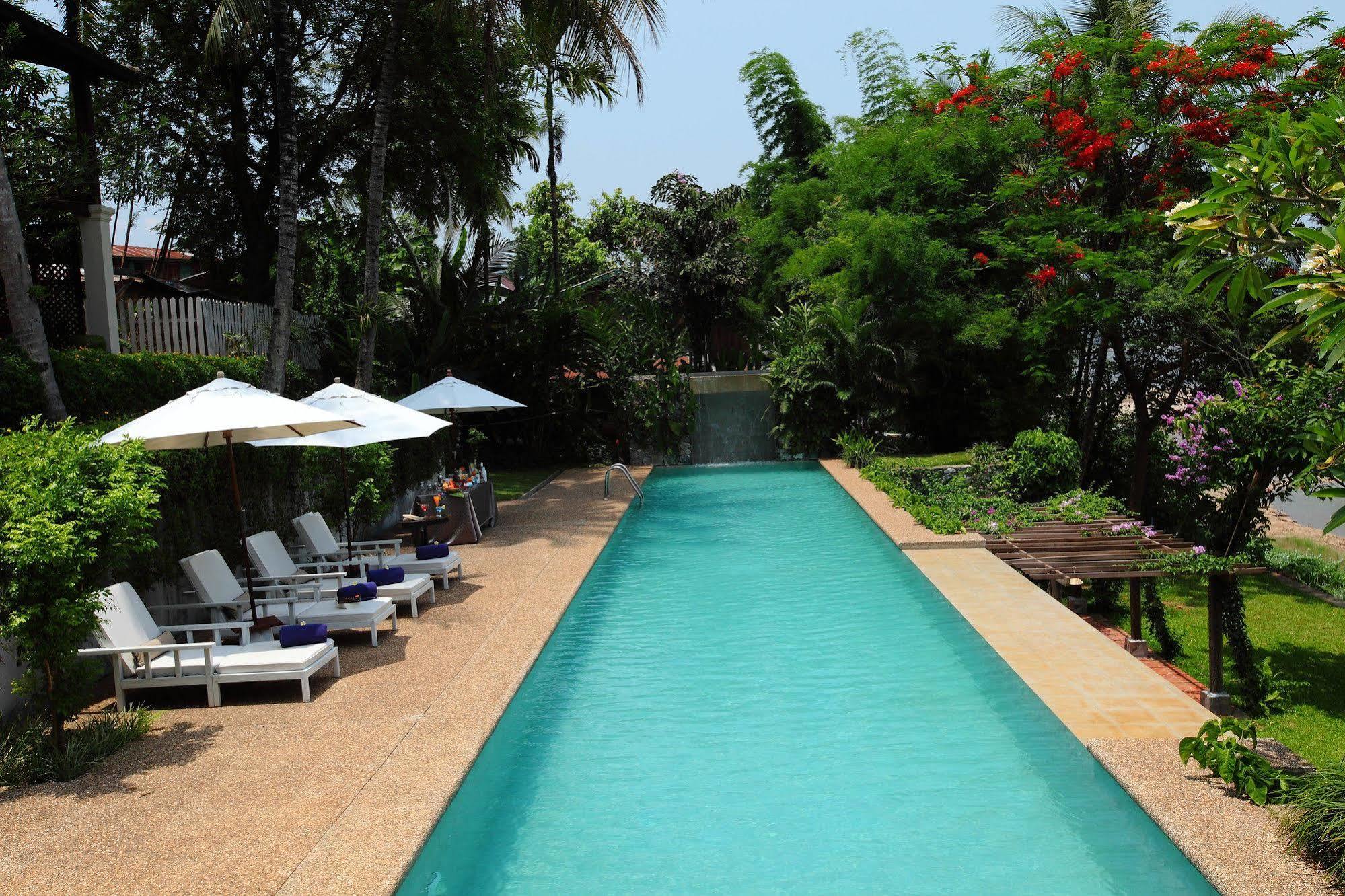 Sunset Villa By Burasari Luang Prabang Exterior photo