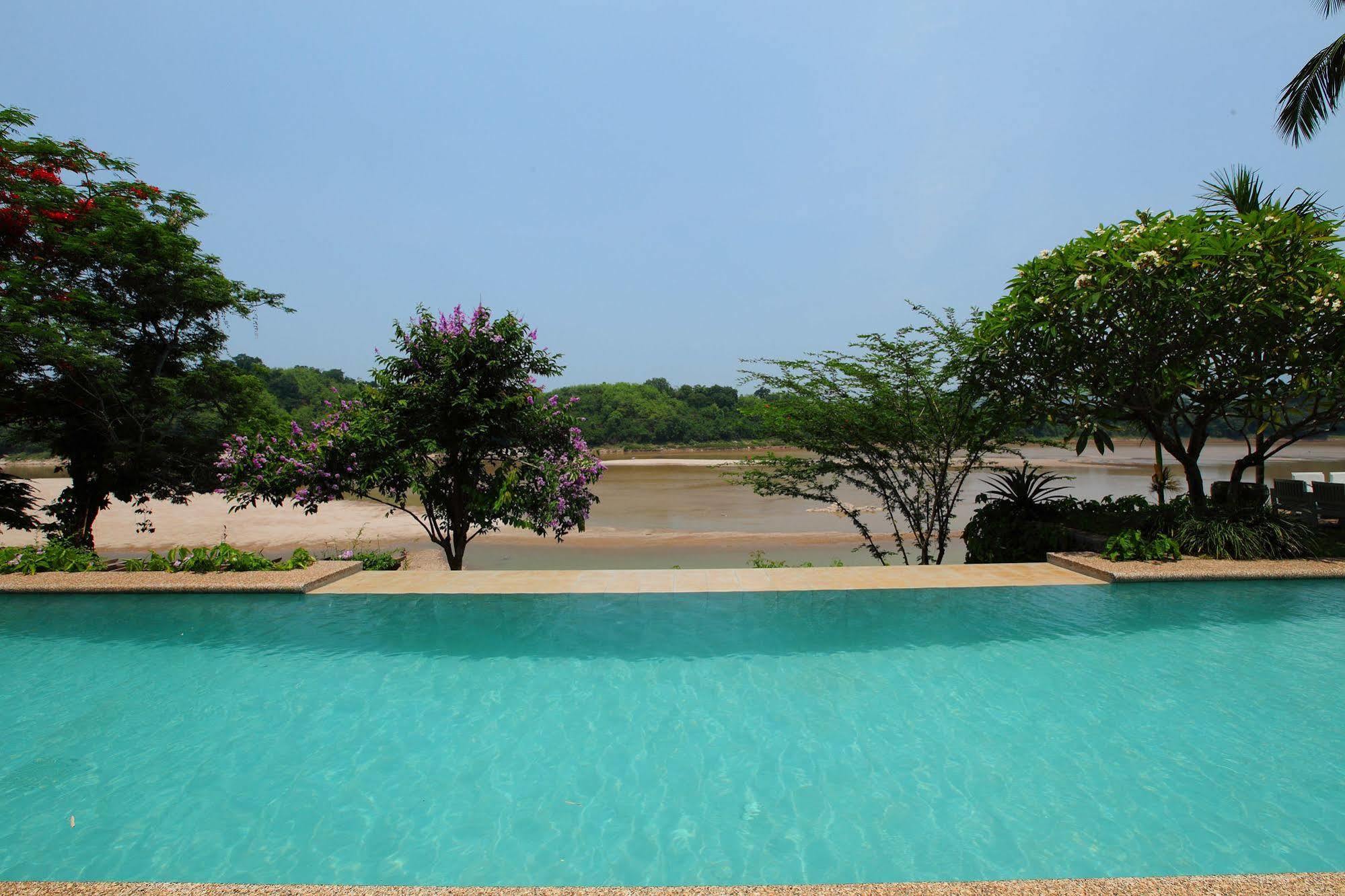Sunset Villa By Burasari Luang Prabang Exterior photo