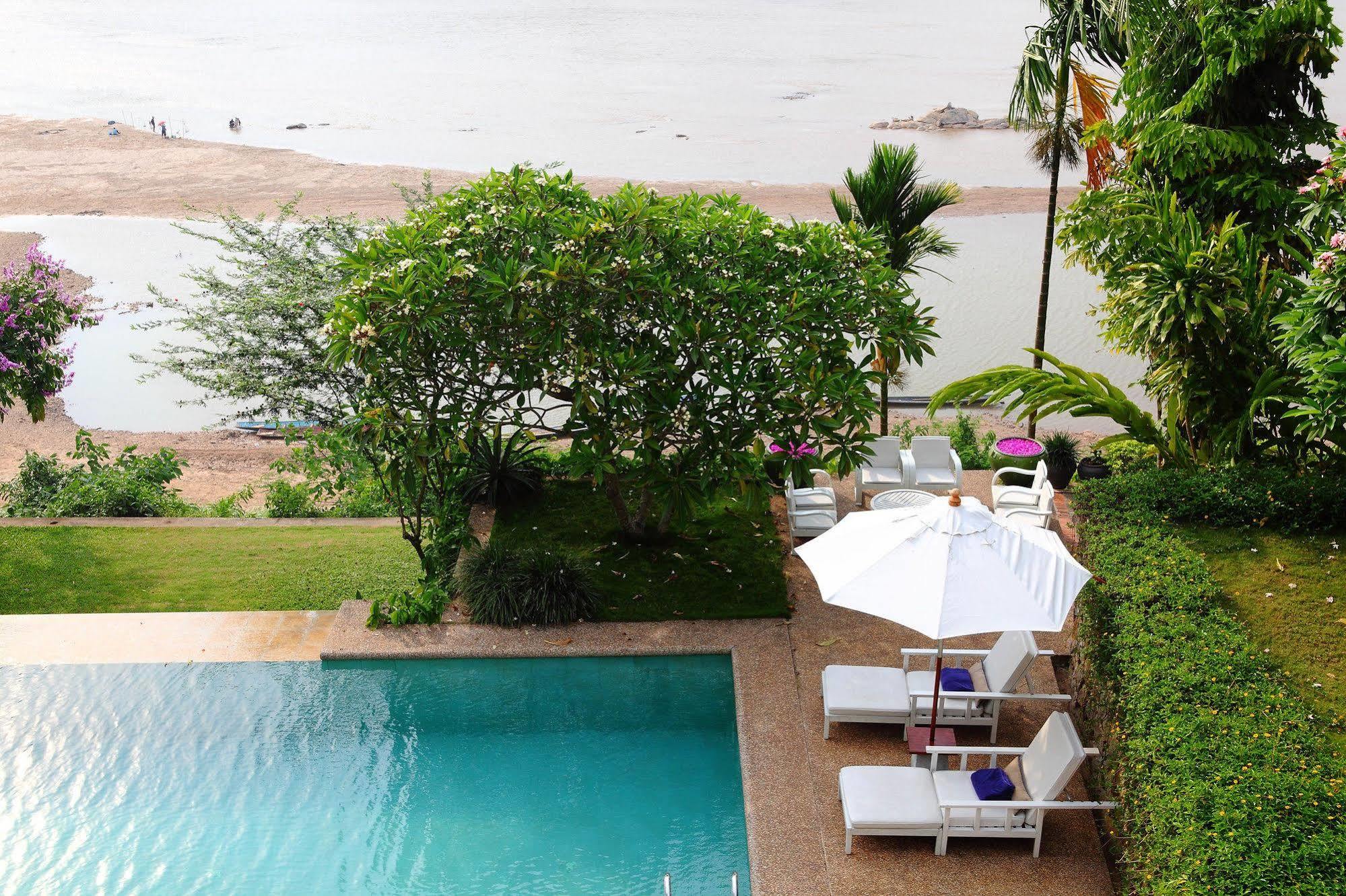 Sunset Villa By Burasari Luang Prabang Exterior photo