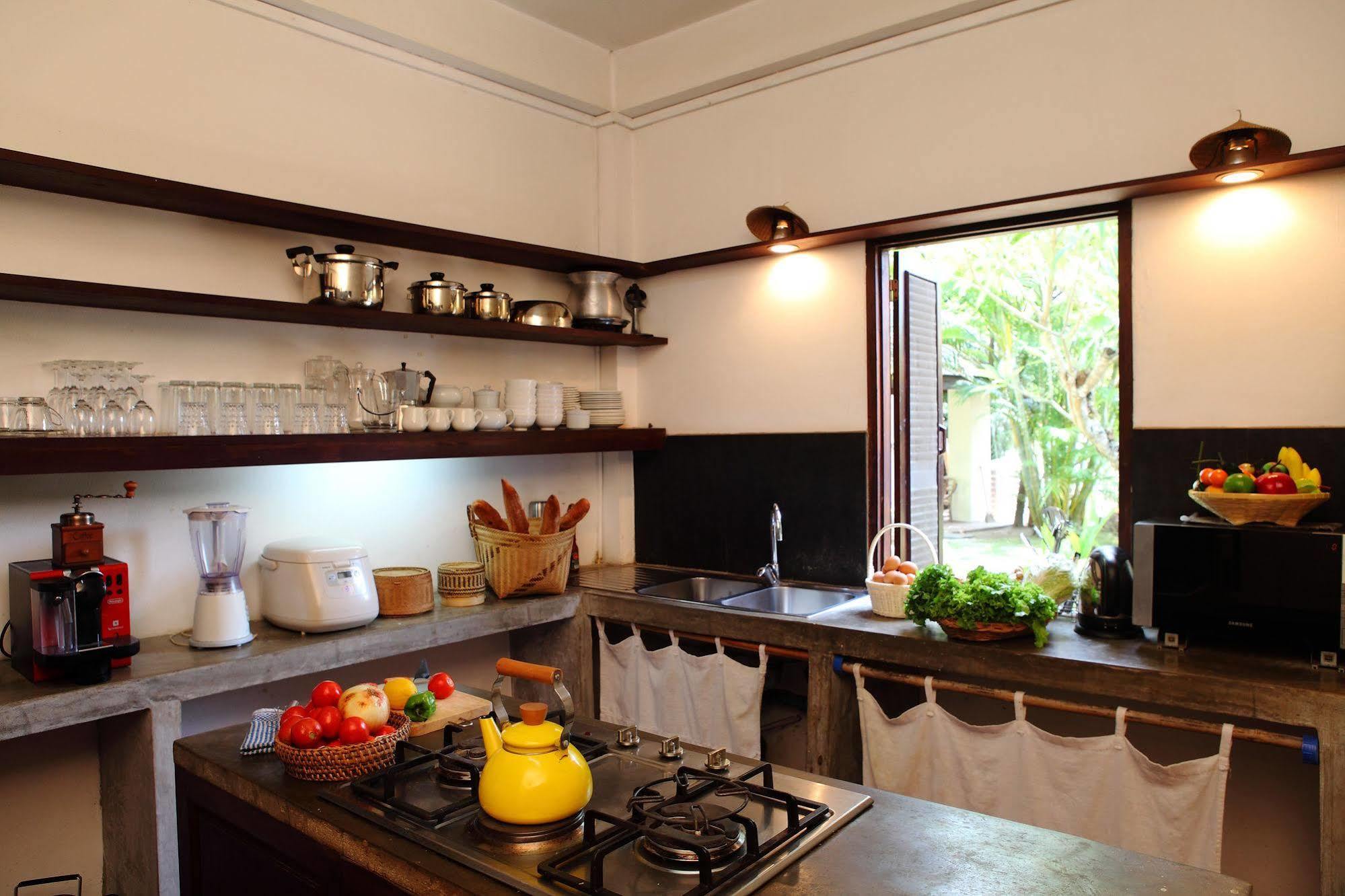 Sunset Villa By Burasari Luang Prabang Exterior photo