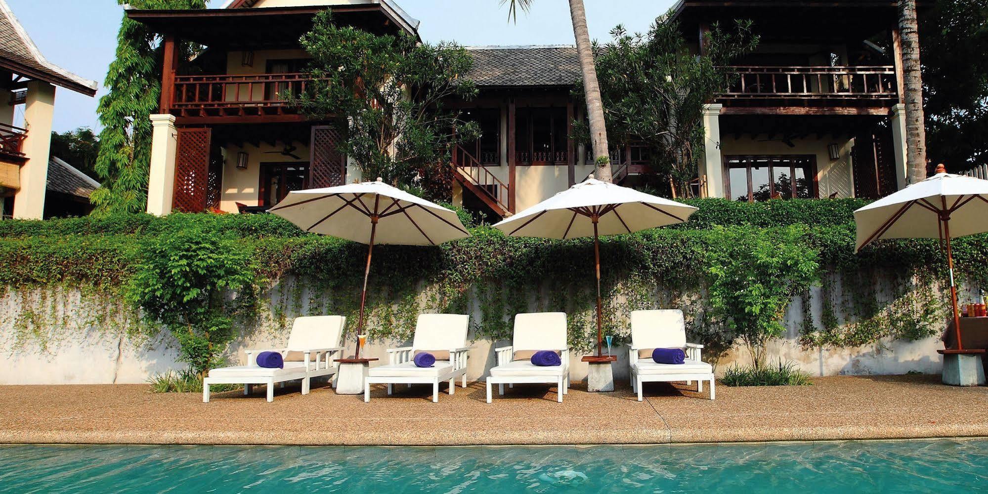 Sunset Villa By Burasari Luang Prabang Exterior photo