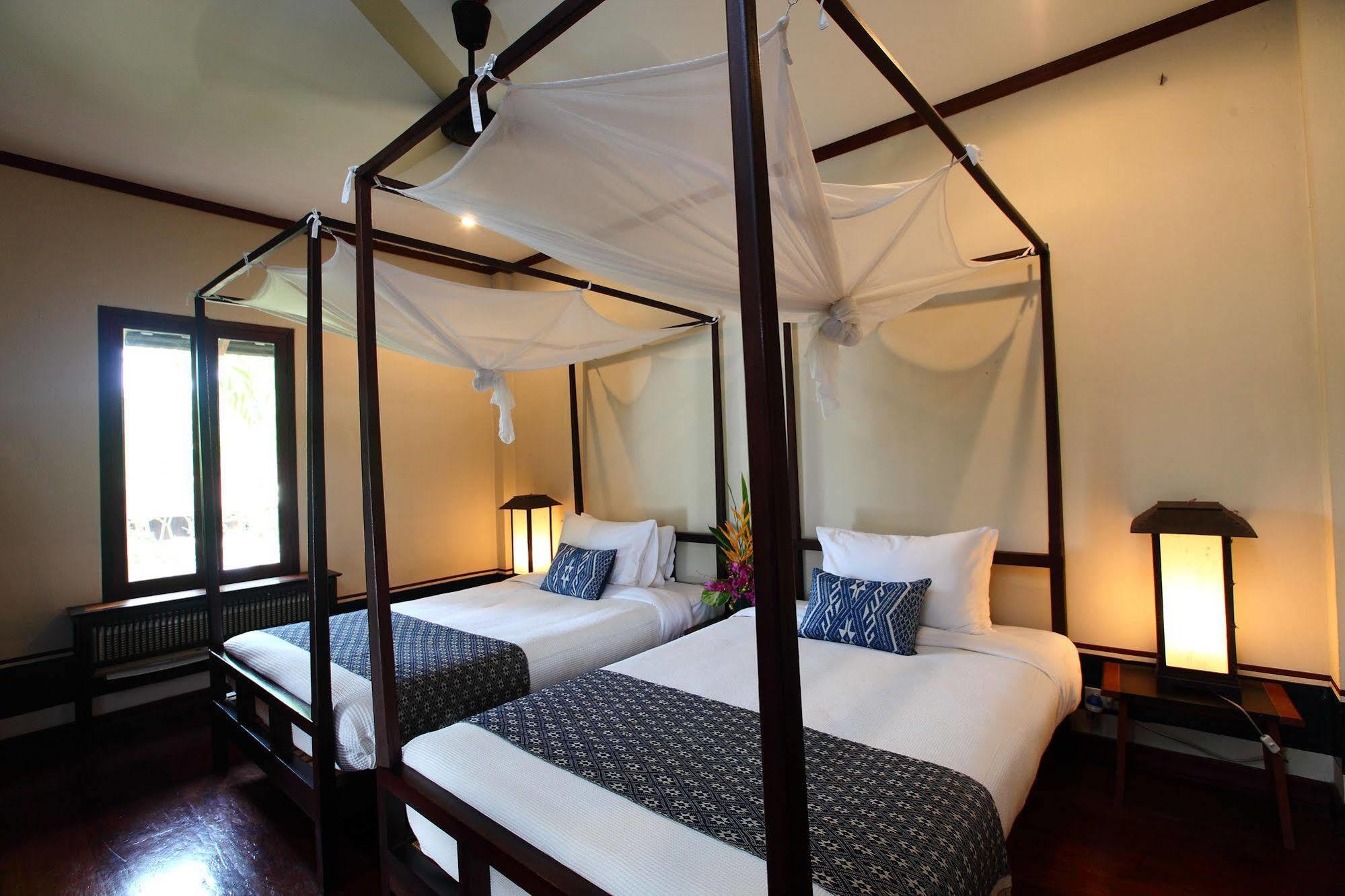 Sunset Villa By Burasari Luang Prabang Exterior photo
