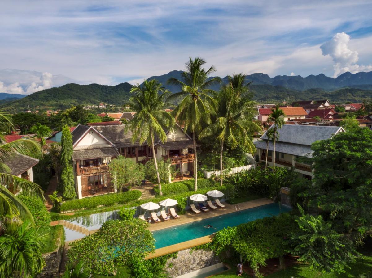 Sunset Villa By Burasari Luang Prabang Exterior photo