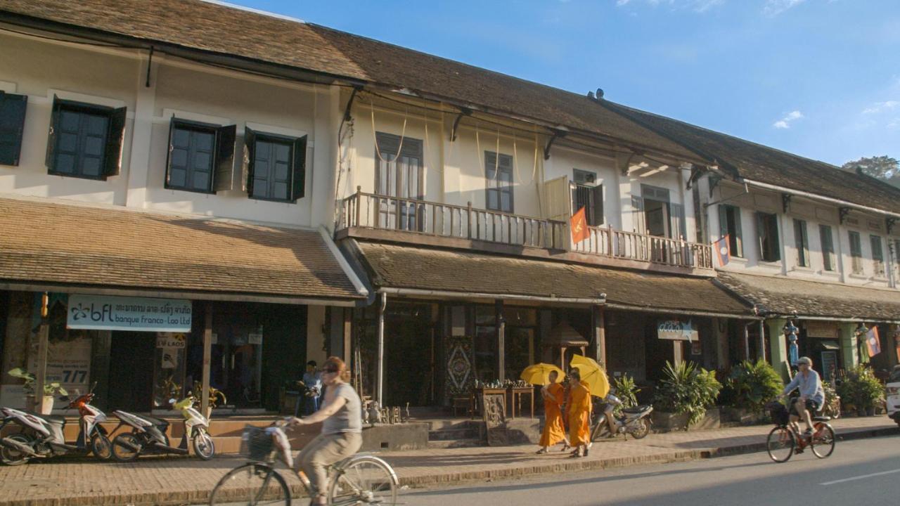 Sunset Villa By Burasari Luang Prabang Exterior photo
