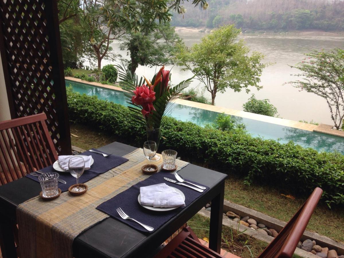 Sunset Villa By Burasari Luang Prabang Exterior photo